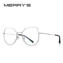 Carica l&#39;immagine nel visualizzatore di Gallery, MERRYS DESIGN Women Trending Cat Eye Glasses Frame Ladies Myopia Prescription Optical Eyeglasses S2010