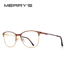 Carica l&#39;immagine nel visualizzatore di Gallery, MERRYS DESIGN Women Trending Cat Eye Glasses Full Frame Ladies Myopia Eyewear Prescription Optical Eyeglasses S2005