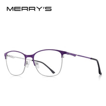 Carica l&#39;immagine nel visualizzatore di Gallery, MERRYS DESIGN Women Trending Cat Eye Glasses Full Frame Ladies Myopia Eyewear Prescription Optical Eyeglasses S2005