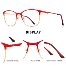Carica l&#39;immagine nel visualizzatore di Gallery, MERRYS DESIGN Women Trending Cat Eye Glasses Full Frame Ladies Myopia Eyewear Prescription Optical Eyeglasses S2005