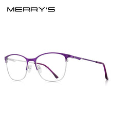 Carica l&#39;immagine nel visualizzatore di Gallery, MERRYS DESIGN Women Trending Cat Eye Glasses Full Frame Ladies Myopia Eyewear Prescription Optical Eyeglasses S2005