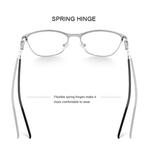 MERRYS DESIGN Women  Trending Cat Eye Glasses Full Frame Ladies Myopia Eyewear Prescription Optical Eyeglasses S2108