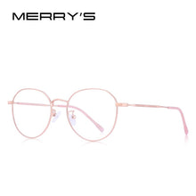 Carica l&#39;immagine nel visualizzatore di Gallery, MERRYS DESIGN Women Trending Glasses Frame Ladies Eyewear Myopia Prescription Optical Eyeglasses S2043