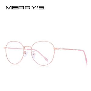 MERRYS DESIGN Women Trending Glasses Frame Ladies Eyewear Myopia Prescription Optical Eyeglasses S2043