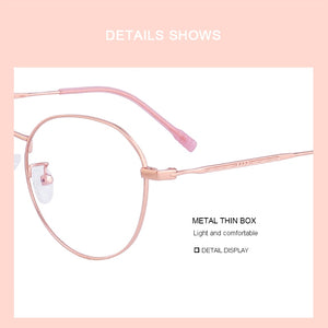 MERRYS DESIGN Women Trending Glasses Frame Ladies Eyewear Myopia Prescription Optical Eyeglasses S2043