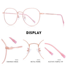 Carica l&#39;immagine nel visualizzatore di Gallery, MERRYS DESIGN Women Trending Glasses Frame Ladies Eyewear Myopia Prescription Optical Eyeglasses S2043