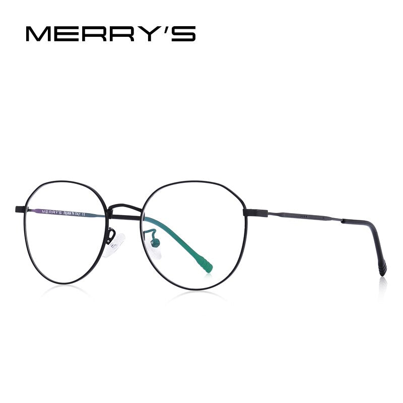 MERRYS DESIGN Women Trending Glasses Frame Ladies Eyewear Myopia Prescription Optical Eyeglasses S2043
