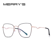 Load image into Gallery viewer, MERRYS DESIGN Women Trending Glasses Frame Ladies Myopia Prescription Optical Eyeglasses S2023