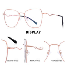 Load image into Gallery viewer, MERRYS DESIGN Women Trending Glasses Frame Ladies Myopia Prescription Optical Eyeglasses S2023