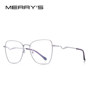 MERRYS DESIGN Women Trending Glasses Frame Ladies Myopia Prescription Optical Eyeglasses S2023