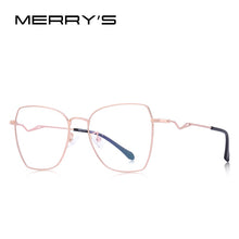 Load image into Gallery viewer, MERRYS DESIGN Women Trending Glasses Frame Ladies Myopia Prescription Optical Eyeglasses S2023