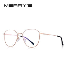 Carica l&#39;immagine nel visualizzatore di Gallery, MERRYS DESIGN Women Trending Glasses Frame Unisex Myopia Prescription Optical Eyeglasses S2023