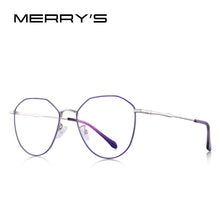 Carica l&#39;immagine nel visualizzatore di Gallery, MERRYS DESIGN Women Trending Glasses Frame Unisex Myopia Prescription Optical Eyeglasses S2023