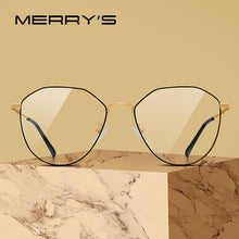 Carica l&#39;immagine nel visualizzatore di Gallery, MERRYS DESIGN Women Trending Glasses Frame Unisex Myopia Prescription Optical Eyeglasses S2023