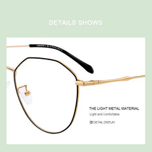 Carica l&#39;immagine nel visualizzatore di Gallery, MERRYS DESIGN Women Trending Glasses Frame Unisex Myopia Prescription Optical Eyeglasses S2023