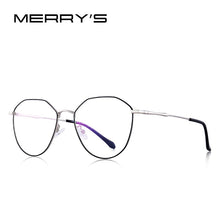 Carica l&#39;immagine nel visualizzatore di Gallery, MERRYS DESIGN Women Trending Glasses Frame Unisex Myopia Prescription Optical Eyeglasses S2023