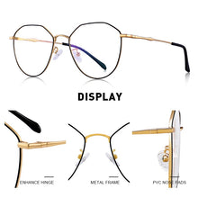 Carica l&#39;immagine nel visualizzatore di Gallery, MERRYS DESIGN Women Trending Glasses Frame Unisex Myopia Prescription Optical Eyeglasses S2023