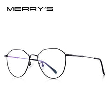Carica l&#39;immagine nel visualizzatore di Gallery, MERRYS DESIGN Women Trending Glasses Frame Unisex Myopia Prescription Optical Eyeglasses S2023