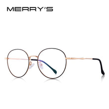 Carica l&#39;immagine nel visualizzatore di Gallery, MERRYS DESIGN Women Trending Oval Glasses Frame Ladies Eyewear Myopia Prescription Optical Eyeglasses S2023