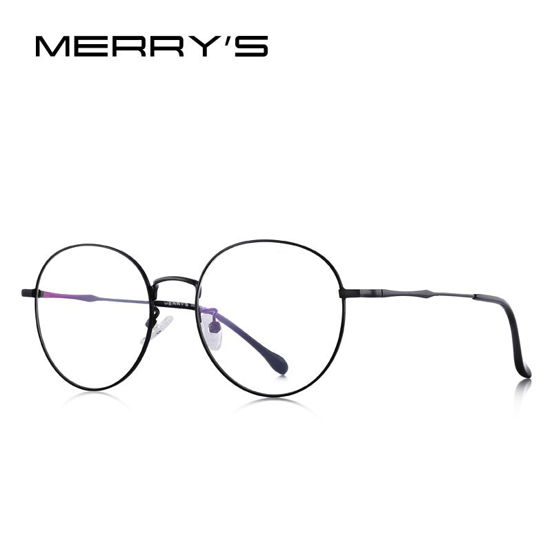 MERRYS DESIGN Women Trending Oval Glasses Frame Ladies Eyewear Myopia Prescription Optical Eyeglasses S2023