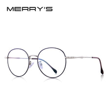Carica l&#39;immagine nel visualizzatore di Gallery, MERRYS DESIGN Women Trending Oval Glasses Frame Ladies Eyewear Myopia Prescription Optical Eyeglasses S2023