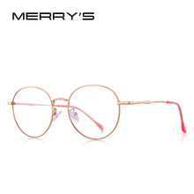 Carica l&#39;immagine nel visualizzatore di Gallery, MERRYS DESIGN Women Trending Oval Glasses Frame Ladies Eyewear Myopia Prescription Optical Eyeglasses S2023