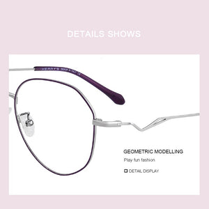 MERRYS DESIGN Women Trending Oval Glasses Frame Ladies Myopia Prescription Optical Eyeglasses S2023