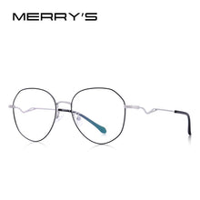Carica l&#39;immagine nel visualizzatore di Gallery, MERRYS DESIGN Women Trending Oval Glasses Frame Ladies Myopia Prescription Optical Eyeglasses S2023