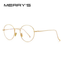 Load image into Gallery viewer, MERRYS DESIGN Women Trending Round Glasses Frames Ladies Myopia Eyewear Prescription Optical Eyeglasses S8112N