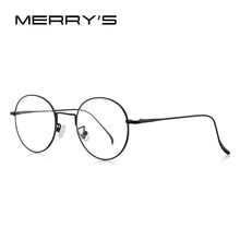 Load image into Gallery viewer, MERRYS DESIGN Women Trending Round Glasses Frames Ladies Myopia Eyewear Prescription Optical Eyeglasses S8112N