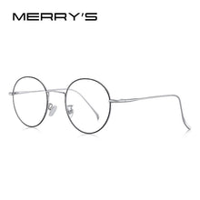 Load image into Gallery viewer, MERRYS DESIGN Women Trending Round Glasses Frames Ladies Myopia Eyewear Prescription Optical Eyeglasses S8112N