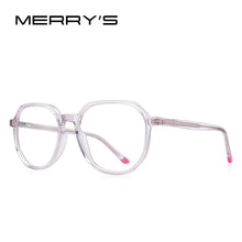 Carica l&#39;immagine nel visualizzatore di Gallery, MERRYS DESIGN Women Glasses Frames Acetate Eyewear Ladies Optics Prescription Glasses Frames S2314