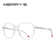 Carica l&#39;immagine nel visualizzatore di Gallery, MERRYS DESIGN Women Glasses Frames Acetate Eyewear Ladies Optics Prescription Glasses Frames S2314