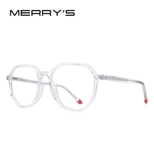 MERRYS DESIGN Women Glasses Frames Acetate Eyewear Ladies Optics Prescription Glasses Frames S2314