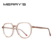 Carica l&#39;immagine nel visualizzatore di Gallery, MERRYS DESIGN Women Glasses Frames Acetate Eyewear Ladies Optics Prescription Glasses Frames S2314