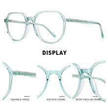 Carica l&#39;immagine nel visualizzatore di Gallery, MERRYS DESIGN Women Glasses Frames Acetate Eyewear Ladies Optics Prescription Glasses Frames S2314