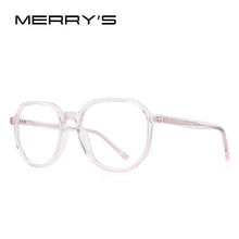 Carica l&#39;immagine nel visualizzatore di Gallery, MERRYS DESIGN Women Glasses Frames Acetate Eyewear Ladies Optics Prescription Glasses Frames S2314