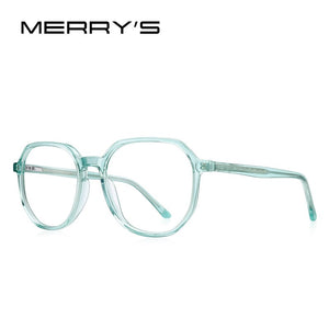 MERRYS DESIGN Women Glasses Frames Acetate Eyewear Ladies Optics Prescription Glasses Frames S2314