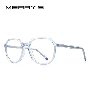 MERRYS DESIGN Women Glasses Frames Acetate Eyewear Ladies Optics Prescription Glasses Frames S2314