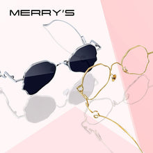 Load image into Gallery viewer, MERRYS DESIGN Women  Brand Butterfly Sunglasses Ladies Trending Sun glasses UV400 Protection S6304