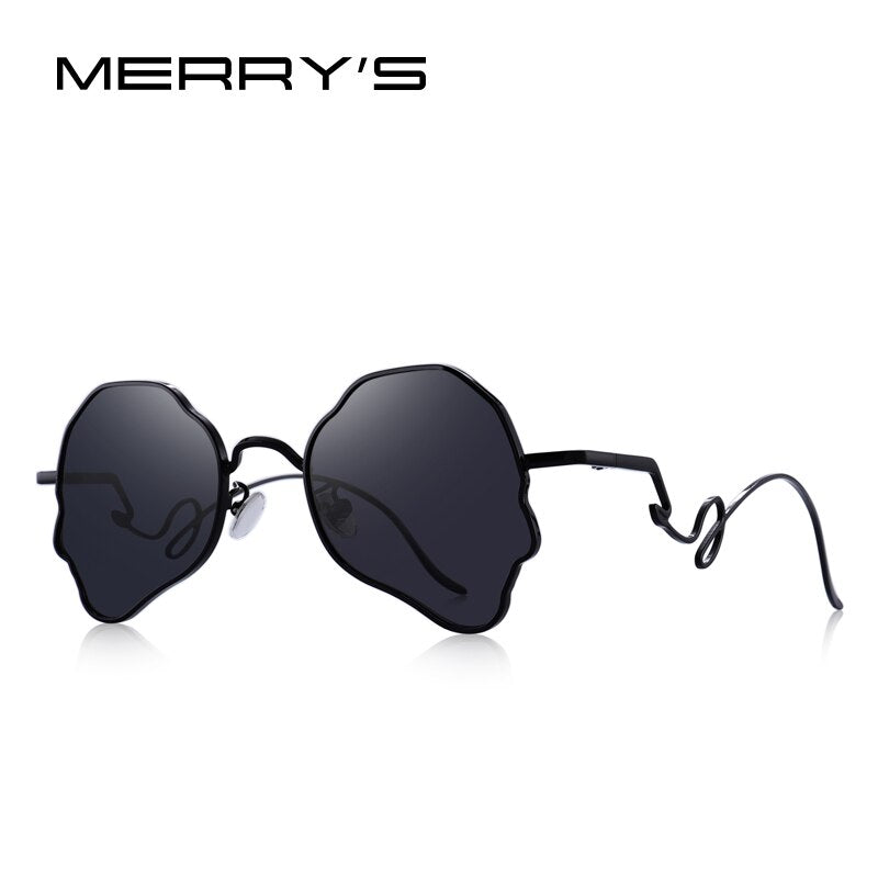 MERRYS DESIGN Women  Brand Butterfly Sunglasses Ladies Trending Sun glasses UV400 Protection S6304