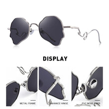 Load image into Gallery viewer, MERRYS DESIGN Women  Brand Butterfly Sunglasses Ladies Trending Sun glasses UV400 Protection S6304