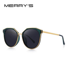 Load image into Gallery viewer, MERRYS DESIGN Women  Brand Cat Eye Sunglasses Ladies Polarized Sun glasses UV400 Protection S6151