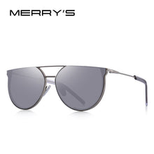 Load image into Gallery viewer, MERRYS DESIGN Women  Brand Cat Eye Sunglasses Ladies Trending Sun glasses UV400 Protection S6265