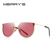 Load image into Gallery viewer, MERRYS DESIGN Women  Brand Cat Eye Sunglasses Ladies Trending Sun glasses UV400 Protection S6265