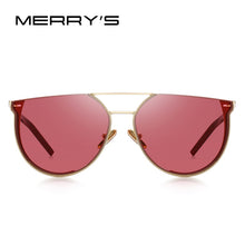 Load image into Gallery viewer, MERRYS DESIGN Women  Brand Cat Eye Sunglasses Ladies Trending Sun glasses UV400 Protection S6265