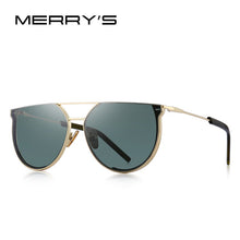 Load image into Gallery viewer, MERRYS DESIGN Women  Brand Cat Eye Sunglasses Ladies Trending Sun glasses UV400 Protection S6265