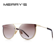 Load image into Gallery viewer, MERRYS DESIGN Women  Brand Cat Eye Sunglasses Ladies Trending Sun glasses UV400 Protection S6265