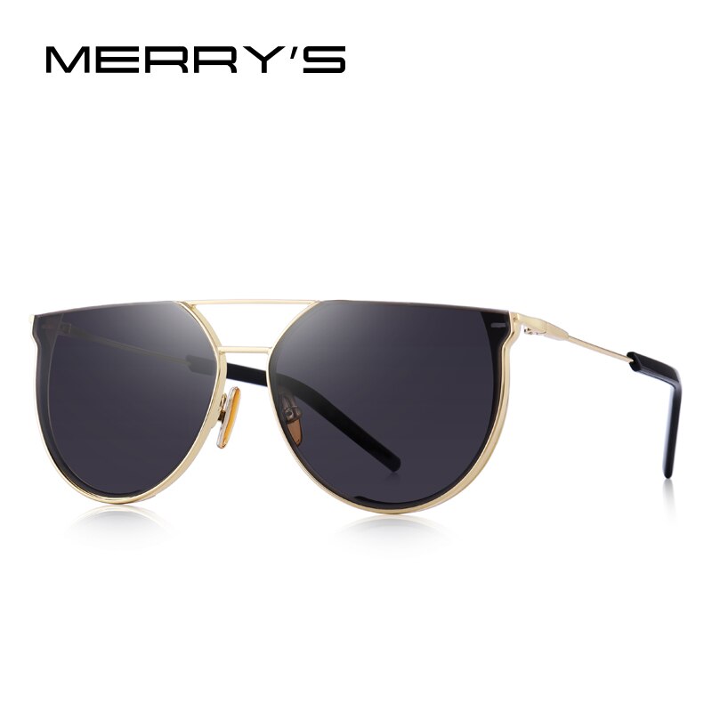 MERRYS DESIGN Women  Brand Cat Eye Sunglasses Ladies Trending Sun glasses UV400 Protection S6265