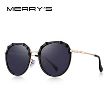 Load image into Gallery viewer, MERRYS DESIGN Women  Brand Oval Polarized Sunglasses Ladies Trending Pink Sun glasses UV400 Protection S6330